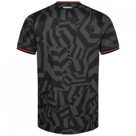 Fotbalové dres Bayer 04 Leverkusen Venkovní 2022-23 Krátký Rukáv